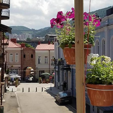 Art House Apartamento Tbilisi Exterior foto