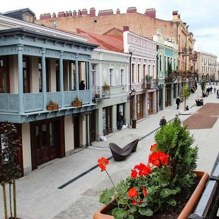 Art House Apartamento Tbilisi Exterior foto