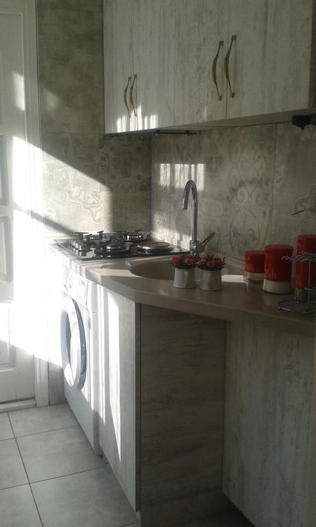 Art House Apartamento Tbilisi Exterior foto