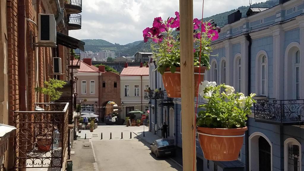 Art House Apartamento Tbilisi Exterior foto