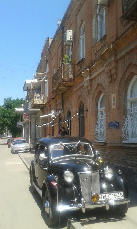 Art House Apartamento Tbilisi Exterior foto