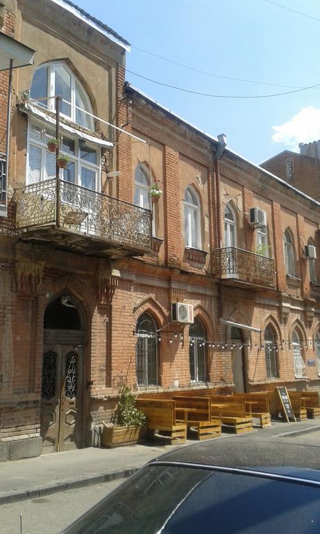 Art House Apartamento Tbilisi Exterior foto