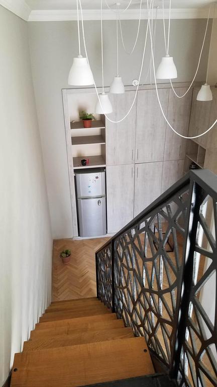 Art House Apartamento Tbilisi Exterior foto