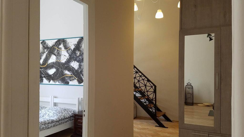 Art House Apartamento Tbilisi Exterior foto