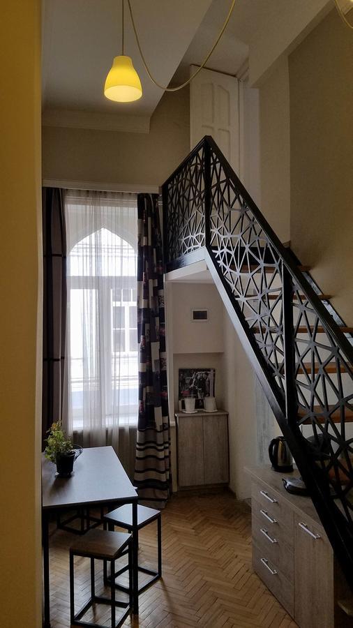 Art House Apartamento Tbilisi Exterior foto