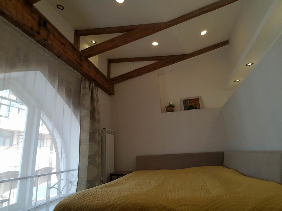 Art House Apartamento Tbilisi Exterior foto