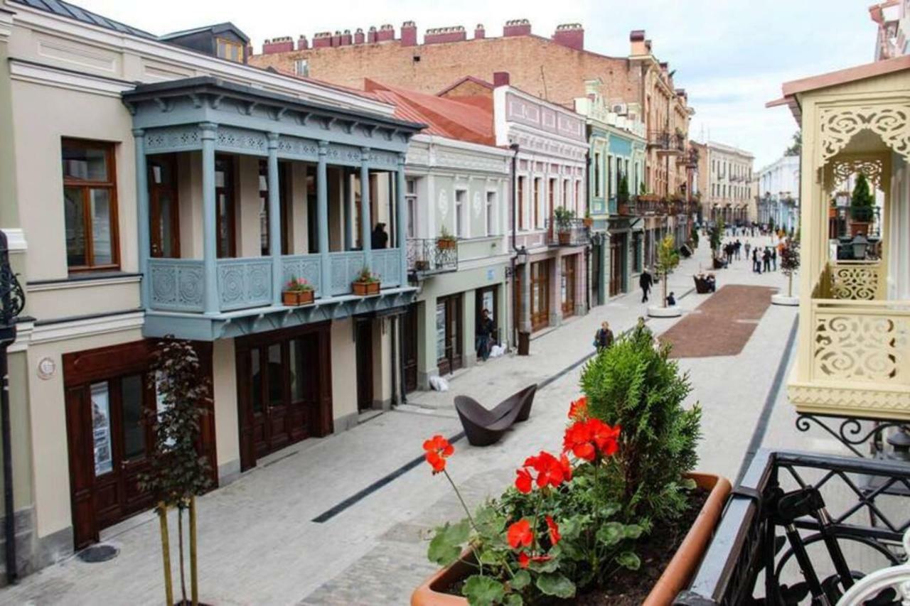 Art House Apartamento Tbilisi Exterior foto