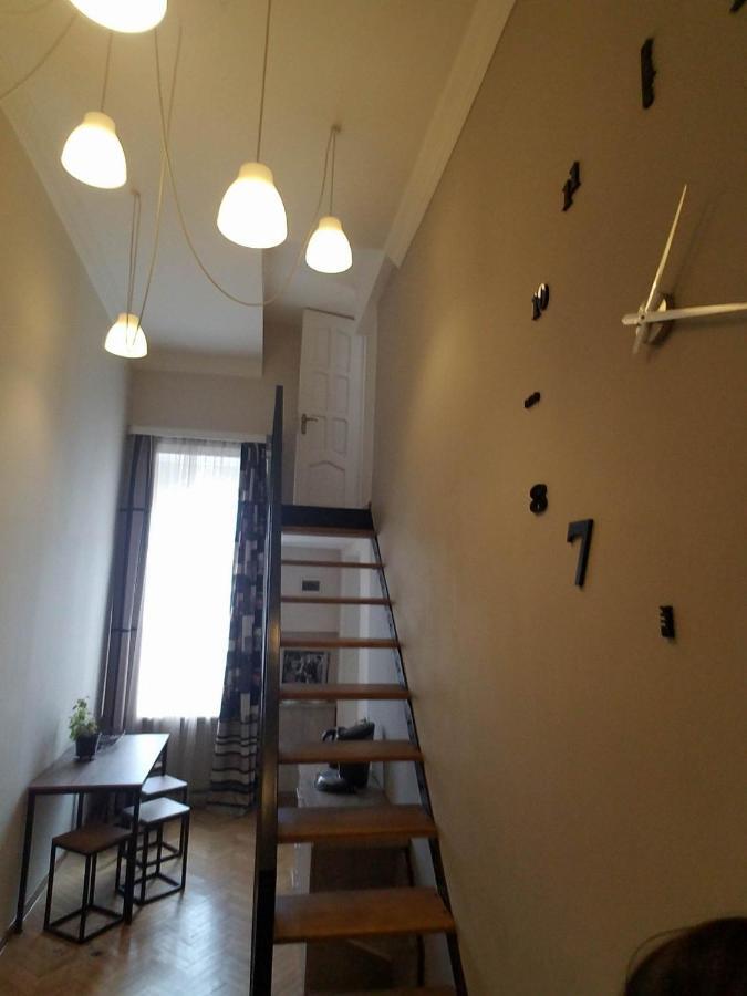 Art House Apartamento Tbilisi Exterior foto